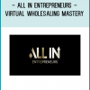ALL IN Entrepreneurs Is A Movement That Goes By The Principles Of GOD.FAMILY.HUSTLE. 3 Serial Entrepreneurs Dedicated To Serve The Entrepreneur Community. Follow Alex, Carlos & Sal As They Continue Their Journey! Follow Us On Instagram!