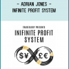 Inside Infinite profit system demo. Learn more about Adrian Jones: Infinite profit system