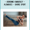 This powerful series combines the precision of barre with compound exercises and high-intensity