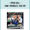 Grappling sensation Ryan Hall is back with his greatest instructional DVD set to date, The Arm