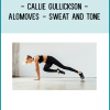 Sweat and Tone is a seven-day bodyweight training program designed to boost your strength