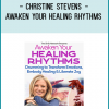 Christine Stevens is an internationally acclaimed speaker, author, and music therapist. Holding master's degrees in both social work and music therapy, Christine inspires people all over the world with her message that music promotes holistic health, spirituality, and wellness.