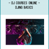 Get a firm grasp of the basics of DJing, including the most common DJ setups, benefits of various types