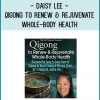 Join us for this 7-module online course as celebrated Qigong teacher and author Daisy