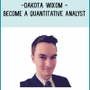 Dakota is one of the top ranked online instructors teaching financial analytics, R, and Python programming to thousands of students around the world. He currently works as the Chief Data Scientist at a venture debt company, focusing on building analytical models for asset-heavy companies and decision-making infrastructure for automated loan processes.