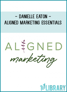 Danielle Eaton - Aligned Marketing Essentials