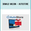 Donald Wilson - AutoStore (Gearbubble Training 2020)