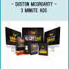 Enroll in The 3-Minute Ads Coaching Program Now and Get These FREE Bonuses! Bonus #1 - The Ad Copy Vault 