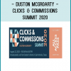 By using the strategies you learn during the Clicks & Commissions Summit, you can ignore the deceptive