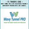 FX Trader's Edge - Wavy Tunnel Pro 5-Day Accelerated Trading and Mentorship Program with Jody Samuels