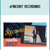 The #FinCon17 Virtual Pass includes live recordings of the 90+ sessions presented at FinCon 2017, including Keynote Presentations, Big Idea Talks