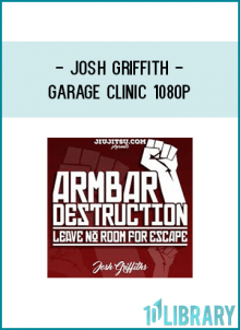 Garage Clinic 1080P From Josh Griffith