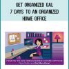 A program to help you create your perfect home office – decluttered, streamlined, organized.