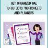 Home Organizing Worksheets is a set of worksheets for all the things you need to plan, schedule, and organize for a harmonious home and family.