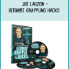 Joe Lauzon's Grappling Hacks gives you powerful weapons that will dumbfound your opponents and work on anyone