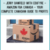 How to sell on Amazon FBA for Canadians: Because.