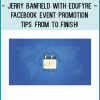 Take this course to learn how to promote an event on Facebook using the newsfeed