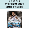 Kyokushin Karate kumite champion Yusuke Fujii teaches competition Karate techniques in this instructional DVD.