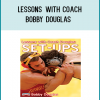 In this DVD, Coach Douglas focuses on two set-ups, the underhook and 2-on-1. Douglas illustrates at least