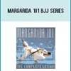 MARGARIDA 101 the completelesson (2 discs) The Brazilian sensation who dominated the World Jiu-Jitsu