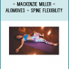 MacKenzie Miller - AloMoves - Spine Flexibility