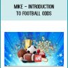 This sports betting course teaches you everything you need in order to price your own Football matches