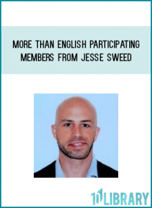 More Than English Participating Members from Jesse Sweed at Midlibrary.com