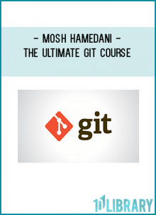 Git is the most popular Version Control System (VCS) in the world. It helps you track your project history