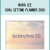 Nara Lee - Goal Setting Planner 2020