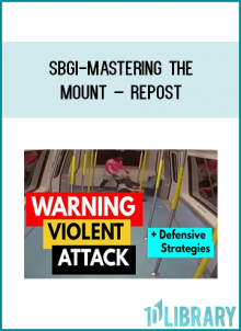 In this disc SBGi President Matt Thornton shows the key points in developing a great mount, proper posture