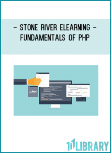 Do you want to be a web developer? Do you need to brush up on your PHP skills