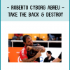 Roberto “Cyborg” Abreu is a Brazilian born black belt athlete, competitor, academy owner