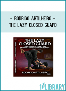 Tap Out Everyone In The Gym With The Original Old School Brazilian Jiu Jitsu Position: The Closed