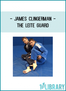 MOST PEOPLE (even good BJJ Black Belts) DON’T KNOW this style of guard! You will learn how to get