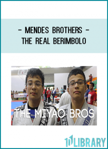 The Berimbolo got highly popularised by the Mendes Bros. Check out this video where they give crucial details about the technique they master like no one.