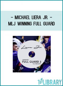 The follow up to my best selling Full Guard DVD, where I showed the Jiu Jitsu world that with unique