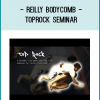 Top Rock is a seminar by Reilly Bodycomb focusing on a dynamic and unified approach to top control, guard passing, and leg locks.