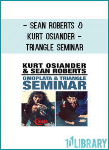 This is part 2 of the Osiander/Roberts seminar. This part is all about the Triangle, taught by Sean