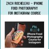 In this course you will learn how I create stunning instagram food pictures with just my iPhone and editing them in the instagram app.