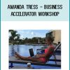 The 6 Week Business Accelerator Workshop includes valuable modules, weekly assignments that are proven to move your business forward