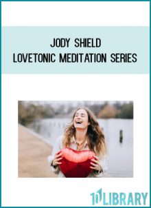Jody Shield is a motivational speaker, author, blogger, presenter of LifeTonic TV and intuitive mentor.Known as the “glamorous face of mindfulness”