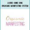 The Orgasmic Manifesting™ System is a step-by-step system designed to teach you how to use the power of your sexual energy to attract your desires into your life.