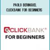 In this course, Paolo Beringuel will teach you step-by-step how to promote Clickbank affiliate products and how to earn your first Clickbank affiliate commission.