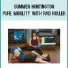 Pure Mobility is a 36 video tutorial course that walks you through the most effective ways to release bound areas using RAD Roller equipment