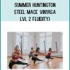This is a sampler mini-course, prepping for the full Steel Mace Vinyasa - LVL 2 Course - check out www.steelmacevinyasa.com for workshops, seminars, retreats and more!