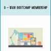 0 – $500 Bootcamp Membership at Midlibrary.com