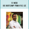12 Week iOS Bootcamp from Kyle Lee at Midlibrary.com