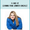 4 Laws of Learning from Jennifer Gonzalez at Midlibrary.com
