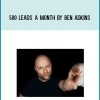 500 Leads A Month by Ben Adkins at Midlibrary.com