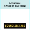 7-Figure Email Playbook by Chase Dimond